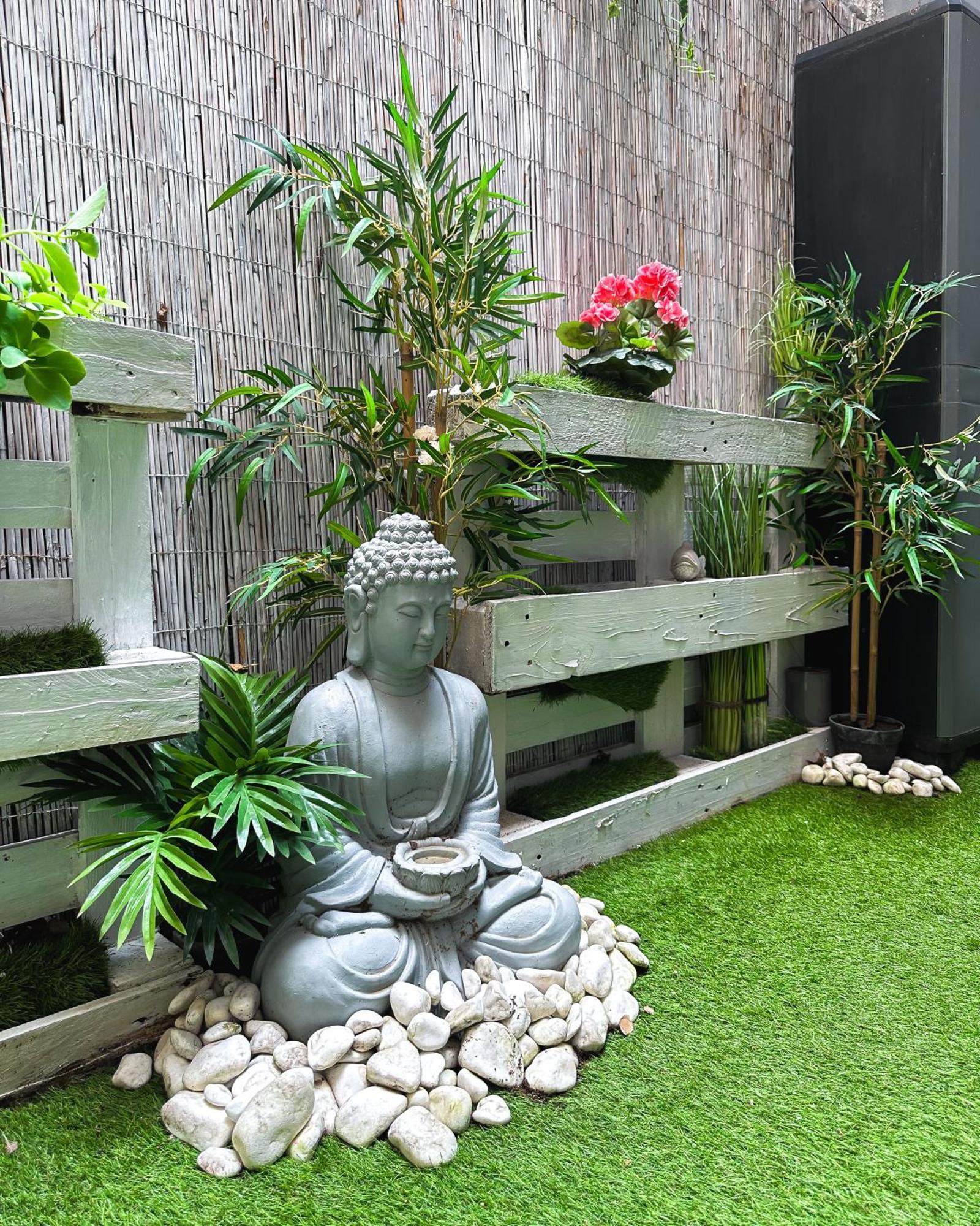 Urban Studio With Private Garden Near Andrassy Budapeşte Dış mekan fotoğraf