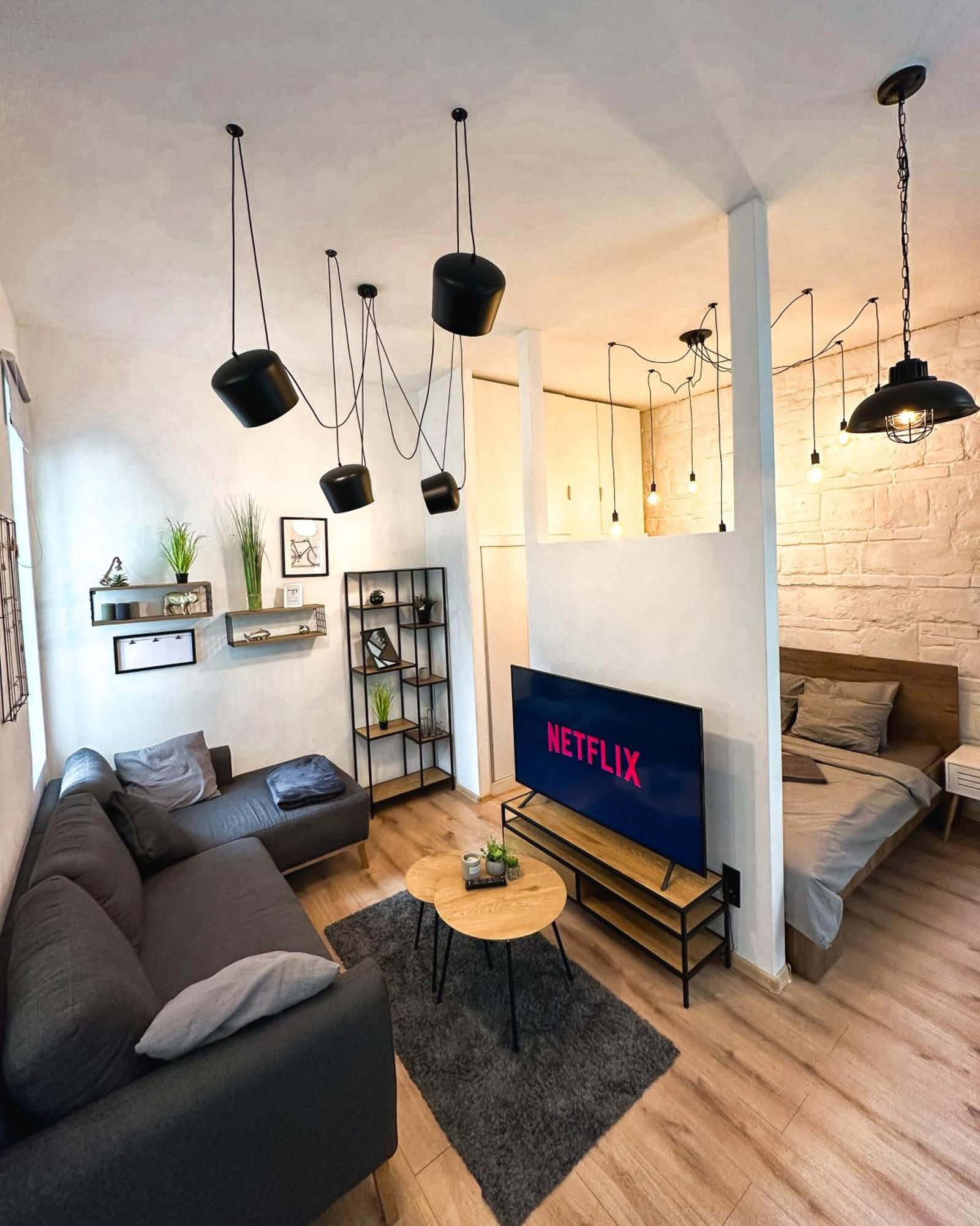 Urban Studio With Private Garden Near Andrassy Budapeşte Dış mekan fotoğraf