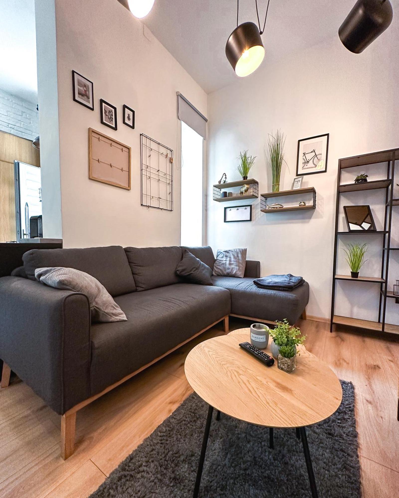 Urban Studio With Private Garden Near Andrassy Budapeşte Dış mekan fotoğraf