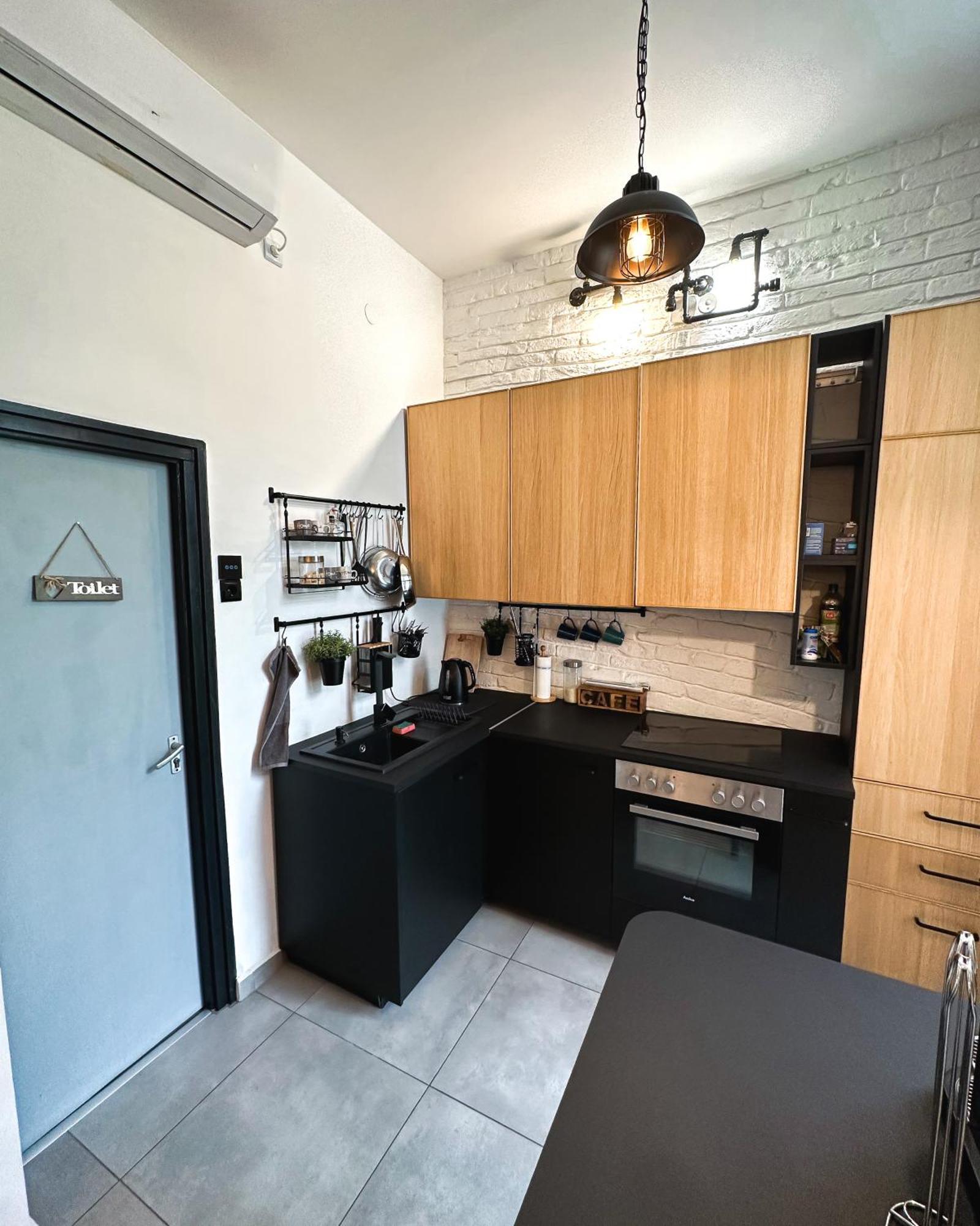 Urban Studio With Private Garden Near Andrassy Budapeşte Dış mekan fotoğraf