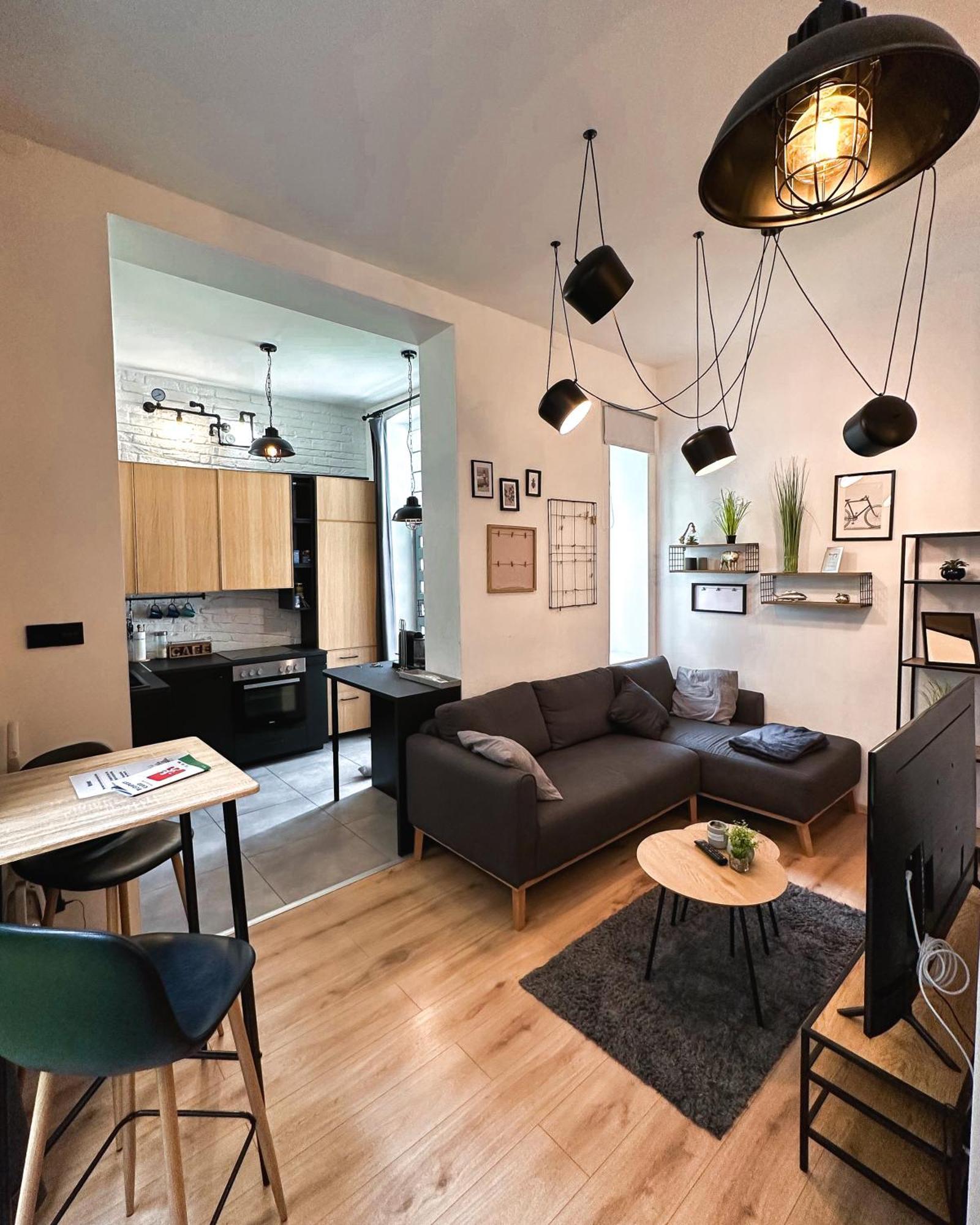 Urban Studio With Private Garden Near Andrassy Budapeşte Dış mekan fotoğraf